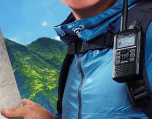 The ID-31E UHF D-STAR Digital Handportable – Good Things do come in Small Packages!