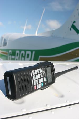 The Impact of 8.33 kHz channel spacing for the Aviation Radio User