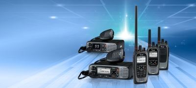 Icom’s Advanced IDAS Digital Two-Way Business Radios!
