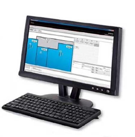 IP100FS IP PC Dispatcher