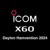 ICOM 60th Anniversary Concept Model X60 