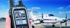 Handheld Aviation / Airband Radio