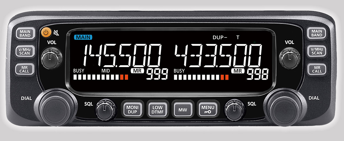 Mobile Amateur Radio (Ham)