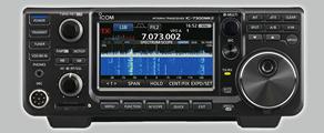 Amateur Radio (Ham) Base Stations
