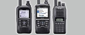 Amateur Radio Handheld (Ham)