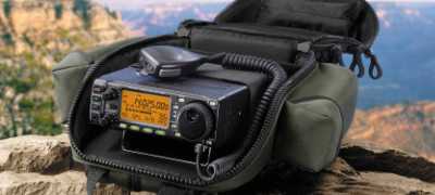 Mobile Amateur Radio (Ham)
