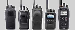 PMR Handheld