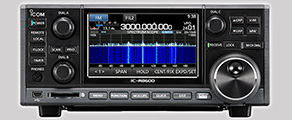 Receiver / Scanner Base Station