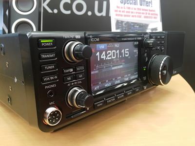 Icom Special Show Only Offers at National Hamfest 2019