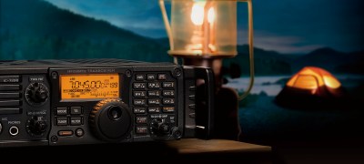 Icom Amateur Radio (Ham) Links