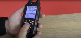 Common Features of the Icom IC-A25CE & IC-A25NE Airband Radios