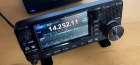 Icom IC-7110, Hands-On Preview with G1VDP