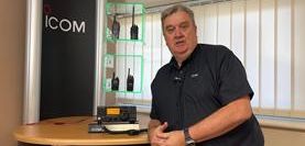 Overview of the IC-718 HF All Band Transceiver