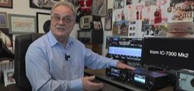 IC-7300MK2 Review by Bob McCreadie (G0FGX) of TX Films