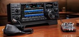 Icom IC-7760 & RC-7760: Build Your Own Remote HF Radio Station