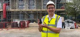Icom IC-F2100D Digital Two-Way Radio Series: Loud, Rugged & Reliable