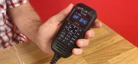 Icom's IC-F5330D Digital Mobile Radio Series, Providing Flexible Installation Possibilities!