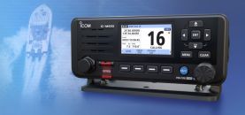 Icom IC-M430E Fixed-Mount Marine VHF Radio | First Look & Overview