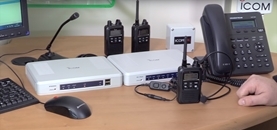 Introduction to the IP Advanced Radio System