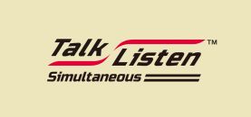 What is Icom Simultaneous TalkListen?