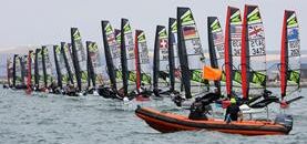 The Weymouth & Portland National Sailing Academy and Icom Radio Communications