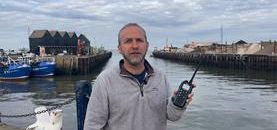 Dualwatch and Tri-Watch on a Marine VHF Radio