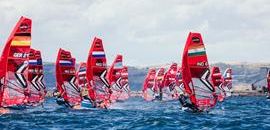 Behind the Regatta: Keeping the Musto iQFOiL World Championships Connected | Icom UK