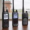 Overview of Icom's 8.33/25kHz Airband Radio Range