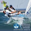 Water to Shore Connectivity: Icom Hybrid LTE and VHF Solutions Power Cowes Week 2026