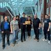 Supporting the Next Generation: Icom UK Visits Sheffield University