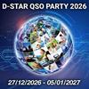 Take Part in the D-STAR QSO Party 2026