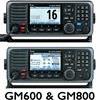 Icom GM600 & GM800 Class A GMDSS Marine Radio Products Launching at METS Marine Industry Trade Show