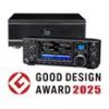 Icom IC-7760 HF/50 MHz Transceiver Wins 2025 Good Design Award