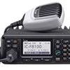 IC-F8100, HF Export Land Mobile Transceiver. Designed for Reliable Long Distance Communication