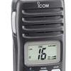 Icom’s new IC-M31 handheld - incredible features  - exceptional value!