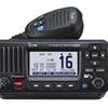 New Range of Icom VHF Models Featuring Integrated GPS Receiver to be shown at METS Marine Trade Show
