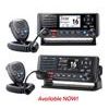 Big Radio Features in an Ultra Slim Package, Meet the new IC-M430, the world�s most compact mid-tier fixed marine VHF Radio*