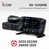 Icom ID-5200E Mobile Transceiver Wins 2026 Good Design Award