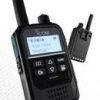 Icom Unveils the IP510H LTE/Wi-Fi Hybrid Transceiver