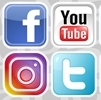 Follow Icom News on Social Media