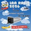 Ready for Take-off! Icom UK Attending the 2026 LAA Rally