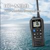 Icom Unveils the IC-M38 Marine VHF Handheld with Built-In Bluetooth� Connectivity