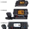 Changes to Icom UK’s Range of Marine fixed VHF/DSC Radios