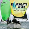 Ramsgate Week 2026 Chose Icom UK for Radio Communications