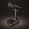Icom Announces the SM-J1 Premium Dual-Element Desktop Microphone
