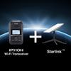Two-way Radios over Starlink™ — A Wireless Intercom Solution for Remote Workers