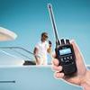 Knowledge Base Article: Two-Way Radio Solutions for the SuperYacht Industry