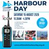 Catch Icom UK At The 2026 Whitstable Harbour Day!