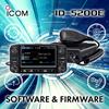 Icom Releases New ID-5200E Firmware, Software & Updated USB Driver