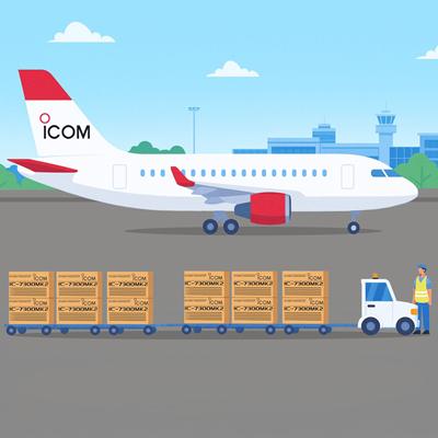 ICOM IC-7300MK2: Availability and Pricing!